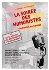 La soirée des humoristes - 