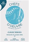 Chefs d'oeuvre | Des mots, des notes : Debussy - 