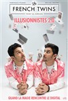 Les French Twins dans Illusionnistes 2.0 | en rodage - 