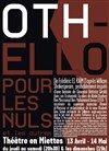 Othello pour les nuls et les autres - 