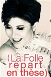 Liane Foly dans La folle repart en thèse - 