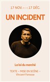 Un incident - 