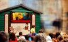 Guignol fête Halloween - 