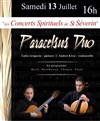 Duo : guitare et violoncelle - 