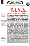 T.I.N.A : There is no alternative - 