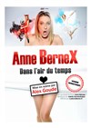 Anne Bernex dans L'air du temps - 