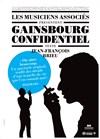 Gainsbourg Confidentiel - 