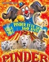 Cirque Pinder dans Pinder fête ses 160 ans ! | - Tours - 