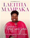 Laëtitia Mampaka dans Il était une joie - 