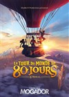 Le tour du monde en 80 jours - 