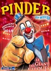 Cirque Pinder dans Les animaux sont rois | - Grenoble - 