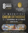 Choeur Orthodoxe de la Cathédrale de la Trinité - 