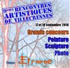 6 concours pour peintres, sculpteurs, photographes - 