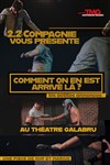 Comment on en est arrive la ? | Les petites annonces ! - 