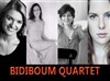 Bidiboum Quartet, Trio Samodivas, Michael Marchal - 