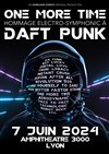 One more time : hommage électro symphonique à Daft Punk - 
