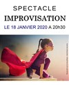 Spectacle d'improvisation théâtrale 2.0 : - 