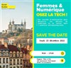 Forum Femmes & Numérique : Osez la Tech ! - 