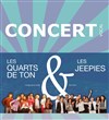 Quarts de ton + les Jeepies - 