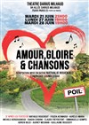 Amour, gloire et chansons - 