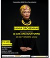 Samia Orosemane dans Je suis une bouffonne - 