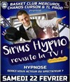 Sirius Hypno revisite la TV - 