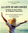 La liste de mes envies - 