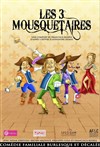 Les 3 mousquetaires - 