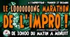 Le looooooong marathon de l'impro ! - 