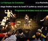 Stage théâtre été adultes - 