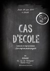 Cabaret D'improvisation : Cas d'école - 