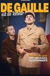 De Gaulle est de retour - 