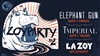 Zoy Party : La Zoy + Elephant Gun + Imperial - 