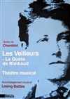 Les Veilleurs : La quête de Rimbaud - 