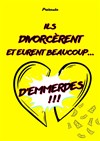 Ils divorcèrent et eurent beaucoup... d'emmerdes ! - 