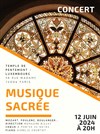 Musique sacrée - 