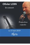 Olivier Loin dans compositions originales - 