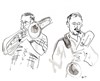 Jean-Philippe Scali Quintet Feat Glenn Ferris - 