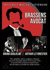 Brassens avocat - 