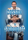 Cosson & Ledoublée dans Un con peut en cacher un autre - 