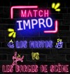 Match d'Impro : Los Martos vs Les Barges de Scène - 