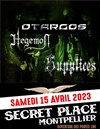 Otargos + Hegemon + Supplices - 