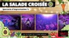 La Salade Croisée | Spectacle d'impro - 