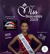 Election Miss Beauvaisis 2019 qualificative pour Miss Oise 2019 - 