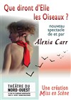 Que diront d'Elle les Oiseaux ? - 