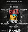 Rock N'Roll Legend : La Fabuleuse Aventure des 60's - 