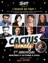 Cactus Comedy - 