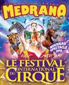 Le Cirque Medrano dans Le Festival international du Cirque | - Calvi - 