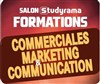 Salon Studyrama des Formations Commerciales / Marketing & Communication - 