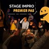 Stage Découverte de l'improvisation ! Premiers Pas ! - 